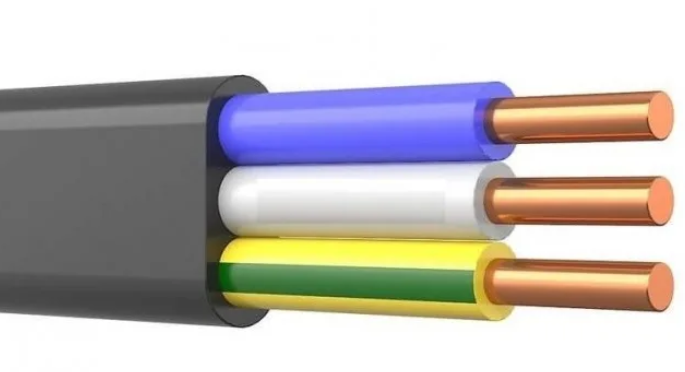 ВВГнг(А)-LSLTx 3х1,5-0,66 (ож) пл.кабель