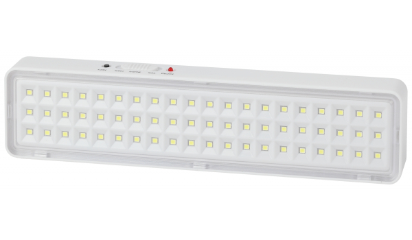 Светильник ЭРА DBA-103-0-20 6Вт 60LED 360Лм 6500К 5ч IP20 260×42×25  непостоянный