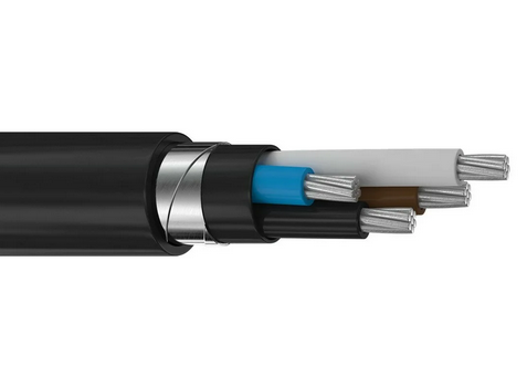 АВБШв-0,66 4х25 (мн) кабель Цветлит