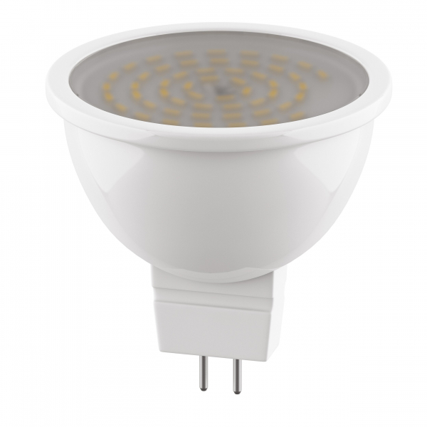 Светодиодная лампа Lightstar 940214 ЛАМПА LED 220V MR16 G5.3 6.5W=60W 325LM 120G  FR 4000K 20000H (в комплекте)