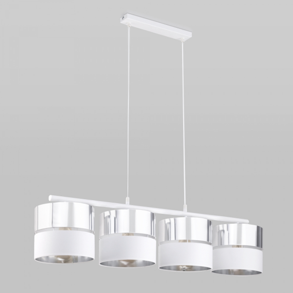 Светильник EUROSVET TK Lighting 4177 Hilton Silver