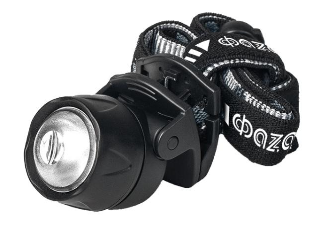 Фонарь ФAZA  H4-L01+2CR2032