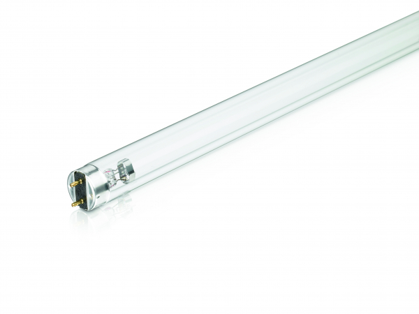 Люминесцентная лампа бактерицидная  Philips  T26  30Вт  102В  G13