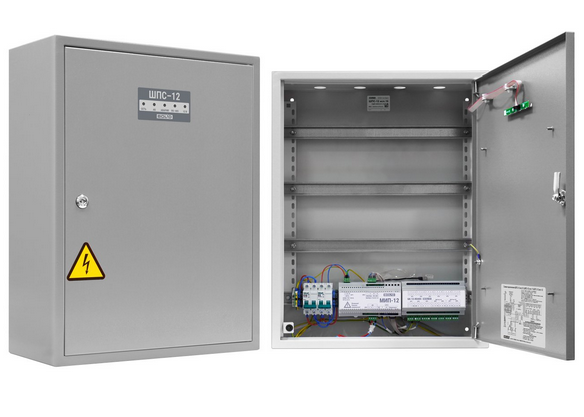 ШПС-12 исп.10 Шкаф пожарной сигнализации