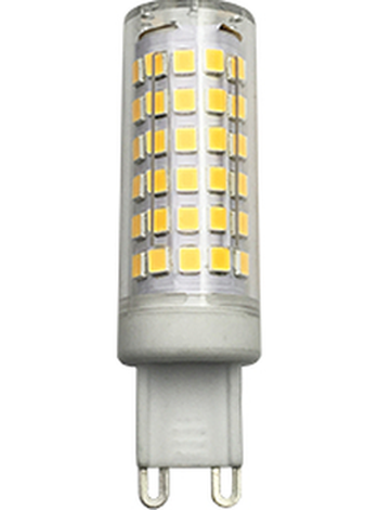 Светодиодная лампа Ecola G9 10Вт 220Вт 4200K 360град 65x19 Corn Micro