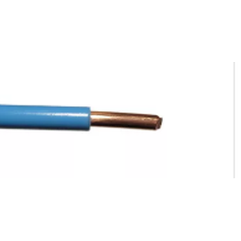 ПуВ    1,5 (ПВ-1 1,5) провод медный синий комплектация Толедо (бухта 10)