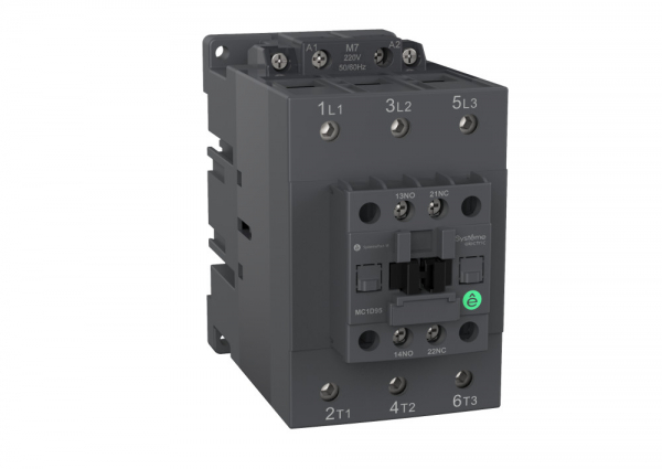 Контактор   95А   220В НО+НЗ 220V 50/60ГЦ