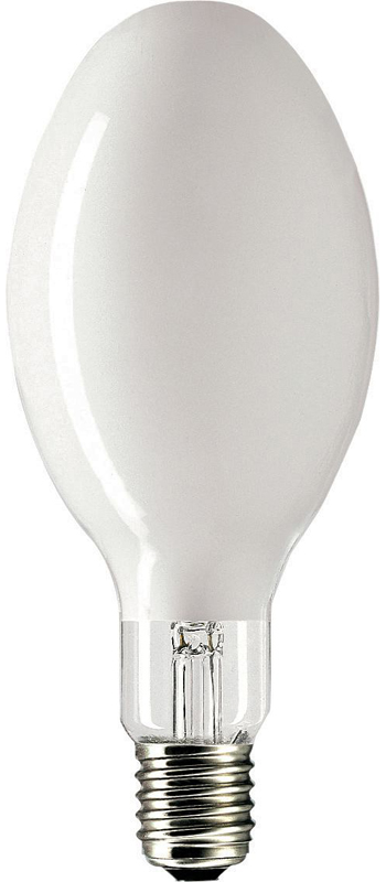 Металлогалогенная лампа  PHILIPS  BD90  250Вт  128В  4500K  E40