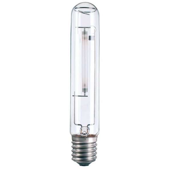 Натриевая лампа  Philips  T46  250Вт  100В  2000K  E40