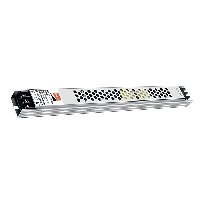 Блок питания для светодиодной ленты BSPS SLIM 100Вт 4.16А 24В IP20 Pro Jazzway 300x30x19 3г.гар.