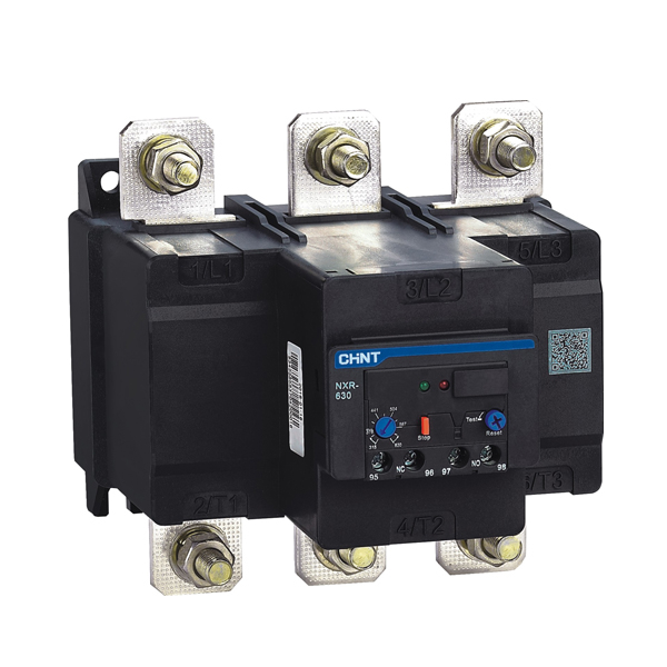 Тепловое реле NXR-630 125A-250A (R)(CHINT)