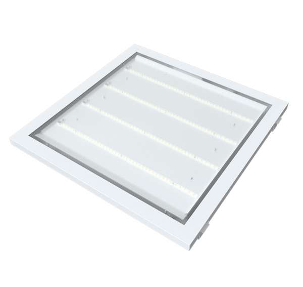 FI 595 24LED 0,3A 32W 4000К опал c БАП IP54/FG 595 24LED 0,3A 32W 4000К опал c БАП IP54