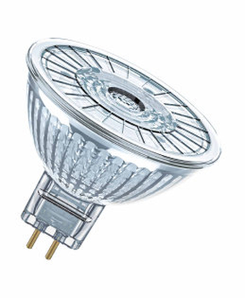 Светодиодная лампа OSRAM MR16 2,9Вт 12В 4000К GU5.3