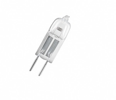 Галогенная лампа  OSRAM  JC  10Вт  12В  2800К  G4