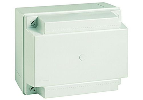 Коробка ответвительная с гладкими стенками, IP56, 240х190х160мм, DKC 54230