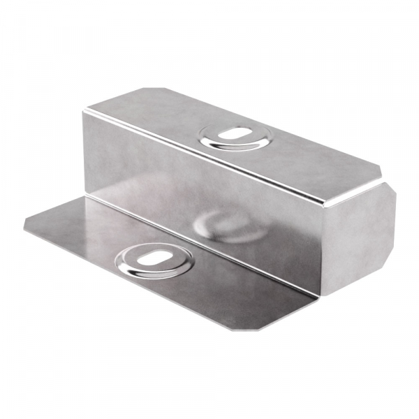 Переходник по высоте Стандарт 100х80х50 Промрукав