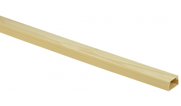 Кабель-канал Сосна 15х10 ECOLINE IEK (кратно 144)