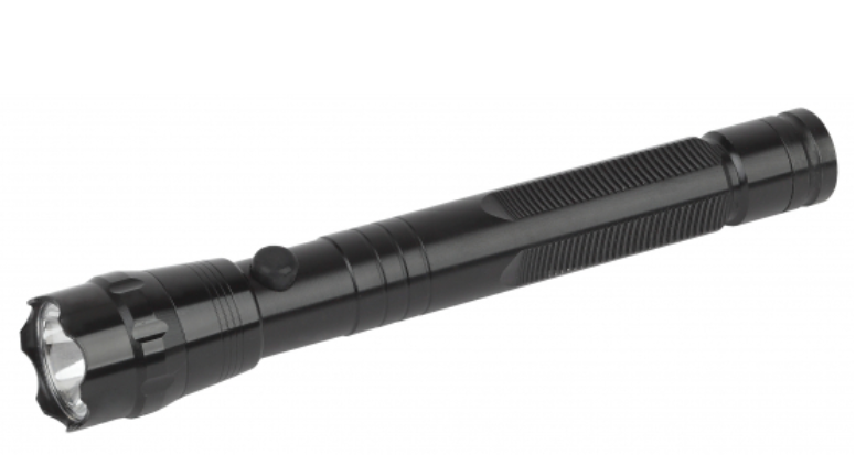 Фонарь светодиодный ТРОФИ TM1W 1x1W LED 2хАА (24/144/2592)