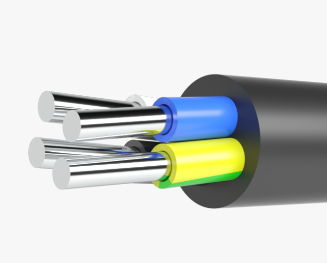 АВВГнг(А)-LS 5х50-0,66 (мж) кабель Цветлит