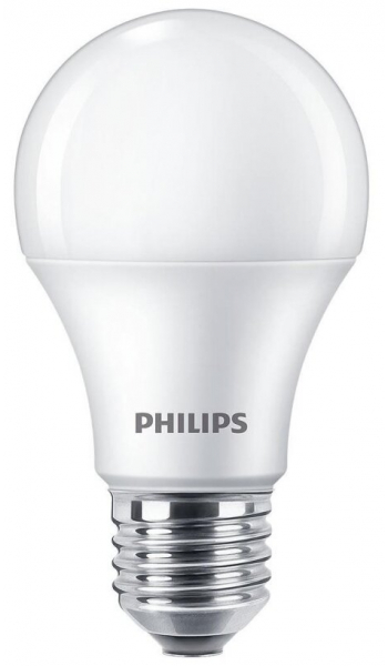 Светодиодная лампа PHILIPS A60 11Вт 230В 3000K E27