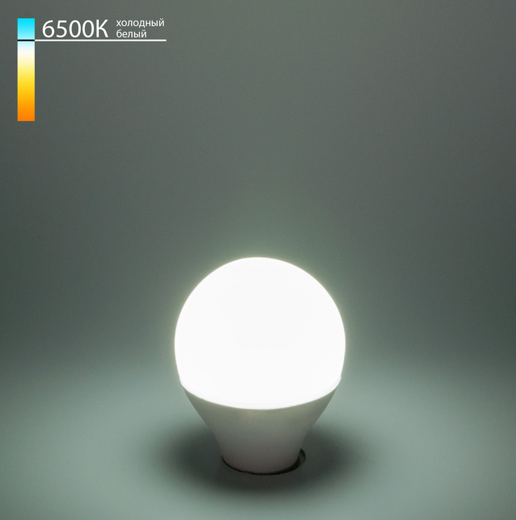 Светодиодная лампа Elektrostandard  7Вт 230В 6500K E14