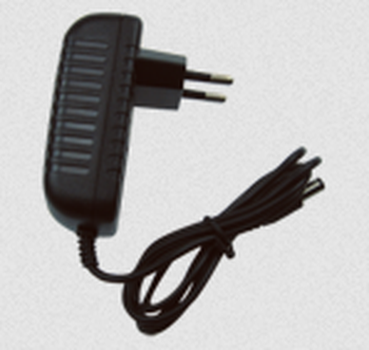 Ecola LED strip Power Adapter  24W 220V-12V адаптер питания для светодиодной ленты (на вилке) /B0L024ESB /