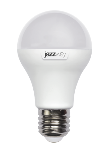 Светодиодная лампа Jazzway МО PLED-A60  10Вт DC12-48V/AC12-48V  6500K E27