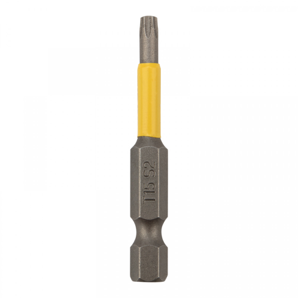 Бита для шуруповерта KRANZ Torx T15х50 мм (2 шт./уп.) KR-92-0426-1