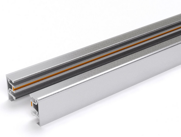 Шинопровод Elektrostandard TRL-1-1-200-CH/ Однофазный серебристый (2м.)