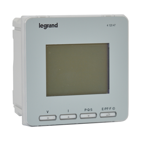 Мультиметр EMDX3 Basic (монтаж на дверь щита)