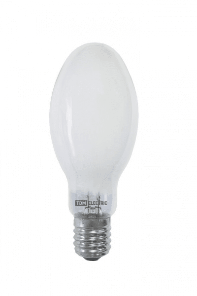 Ртутная лампа  TDM  125Вт  4200К  Е27