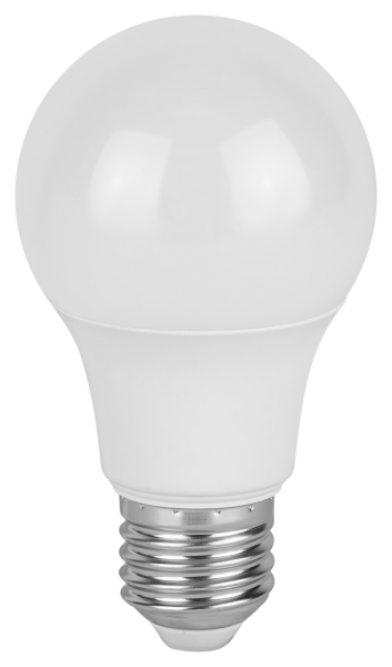 Лампочка светодиодная ЭРА GREEN LINE LED A60-10W-865-E27 GL E27 10 Вт груша холодный свет (кратно 1)