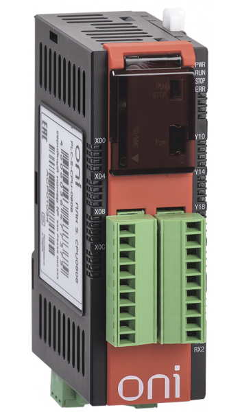 ПЛК S. CPU0808 серии ONI