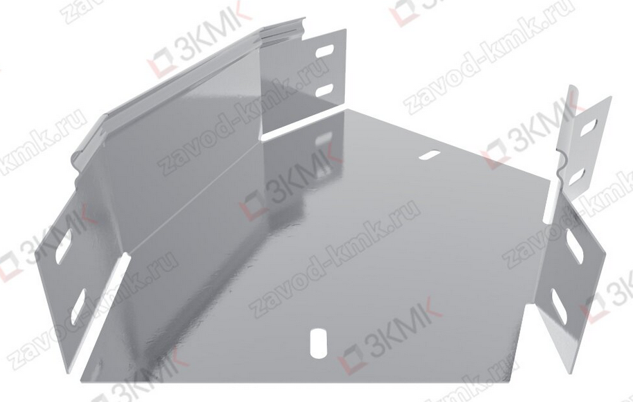 Угол горизонтальный UG 45 200x80 S=0.7 ЗКМК