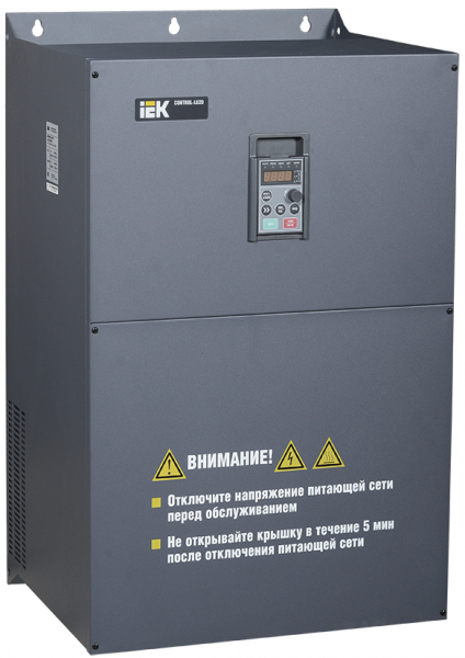 Частотный преобразователь Control-L620 380В, 3Ф 132-160 kW 253-304A