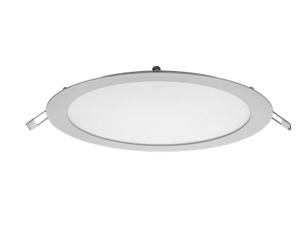 Светильник ОНЛАЙТ 90 146 OLP-R1-18W-R220-6.5K-WH-LED(d220)