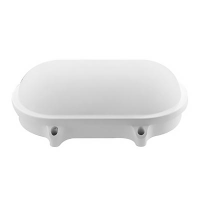 Светильник LEEK LE LED OBL WH 15W овал герметичный