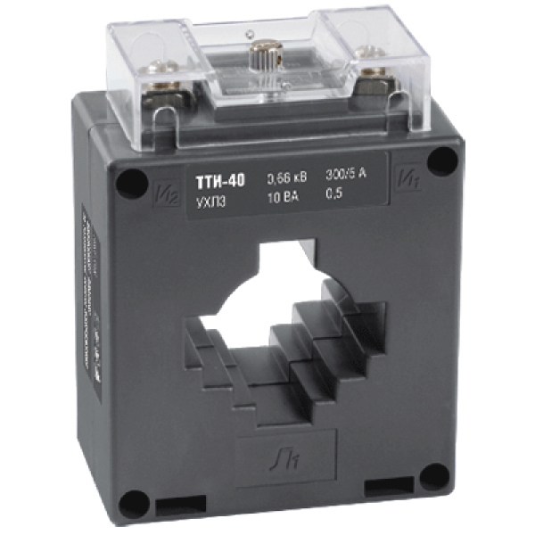 Трансформатор тока  IEK  ТТИ-30  200/5  5ВА класс точности 0,5S