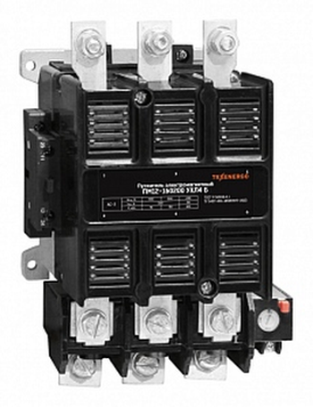 Контактор  160A  400В  2з+ 2р ПМ12-160200 400В  2з+2р  УХЛ4 Б  Texenergo