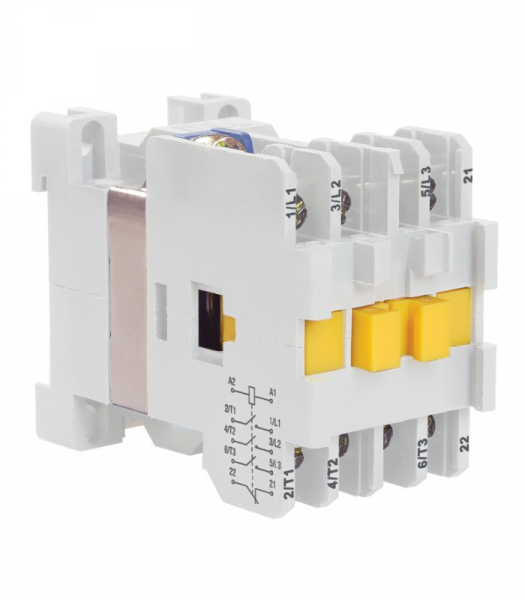 Контактор   10A  230В   1НЗ ПМ12 010101 230В IEK