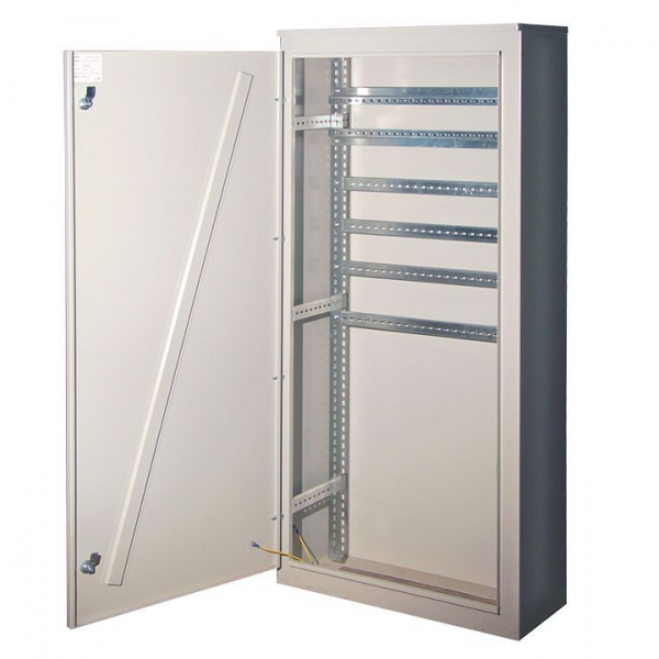 Корпус ВРУ 1700х800х450 IP31 корпус модульный сварной с боковыми панелями и задней стенкой ВРУ-1  EKF (кратно 1)
