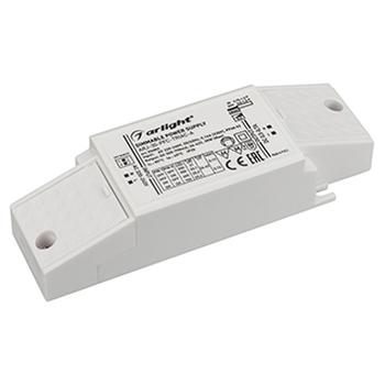 Arlight Блок питания ARJ-30-PFC-TRIAC-A (30W, 500-700mA) (ARL, IP20 Пластик, 5 лет)