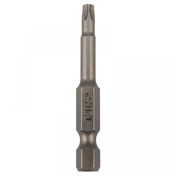 Бита Torx T-20х50 мм для шуруповерта (упак. 10 шт.) Kranz KR-92-0427 (кратно 10)