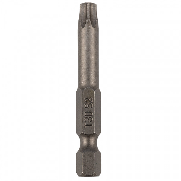 Бита Torx T-30х50 мм для шуруповерта (упак. 10 шт.) Kranz KR-92-0430 (кратно 10)