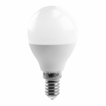 Светодиодная лампа &quot;шарик&quot; LEEK LE CK LED 13Вт 6500K  E14 (JD)