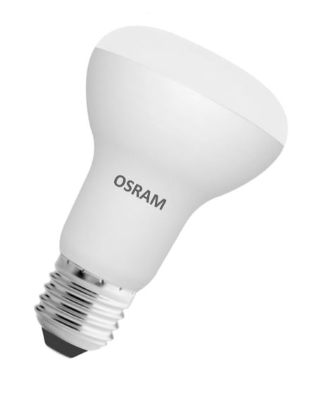 Светодиодная лампа OSRAM R63 7Вт 230В 3000К E27