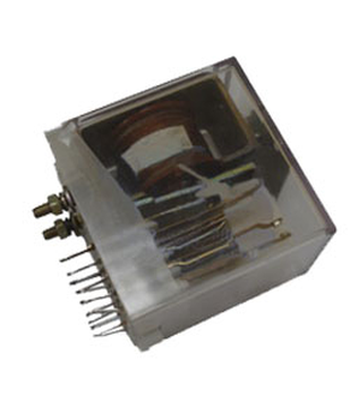 ТРПУ-1-412-УХЛ3, 24В DC, 6А, 6з+2р, IP40, реле промежуточное