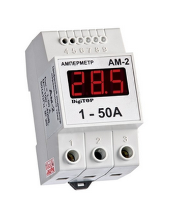 Амперметр DigiTOP АМ-2