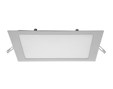 Светильник ОНЛАЙТ 90 154 OLP-S1-18W-6.5K-WH-LED(220x220)