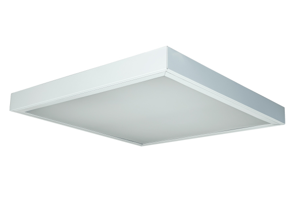 CSVT Universal - 34/opal-sand 595x595 (IP20, 4000К) с БАП на 1 час. LUXDATOR 36W